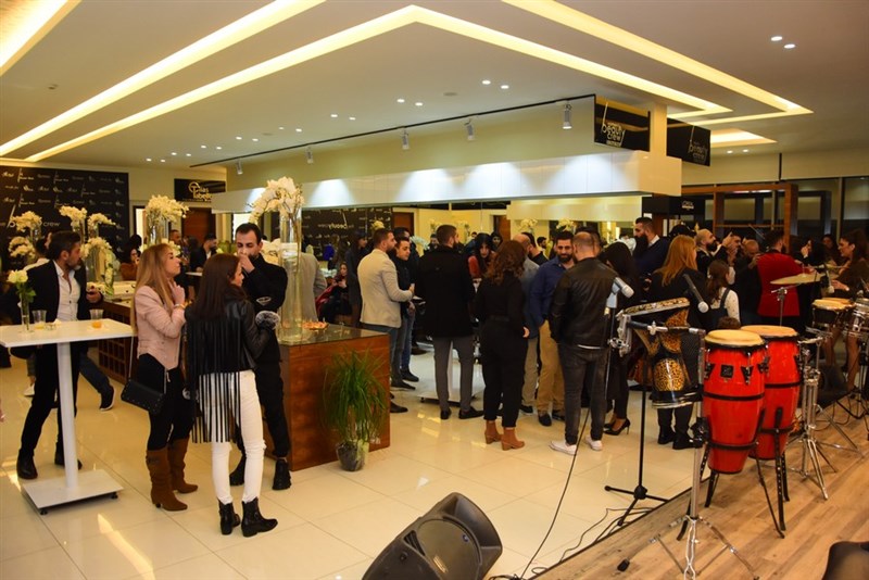 The Beauty Crew Opening